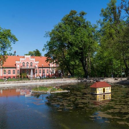 Kawalerka Walowa 3 Вейхерово Экстерьер фото